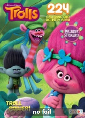 Trolls, Dreamworks Troll Power