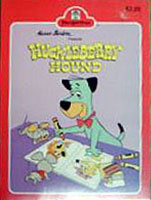 Huckleberry Hound Coloring Book