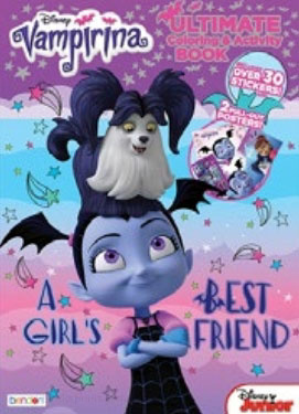 Vampirina, Disney's A Girl's Best Friend