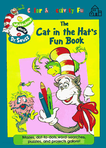 Wubbulous World of Dr. Seuss, The The Cat in the Hat's Fun Book