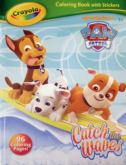 PAW Patrol Catch the Waves