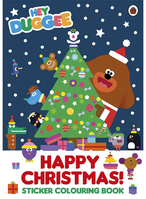 Hey Duggee Happy Christmas!