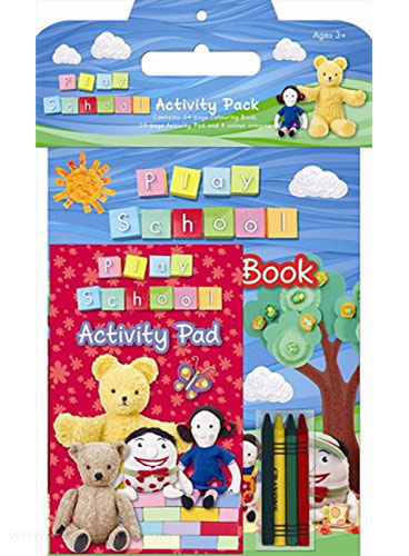 Play School Activity Pack