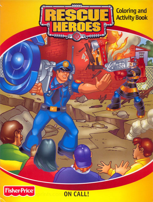 Rescue Heroes On Call!