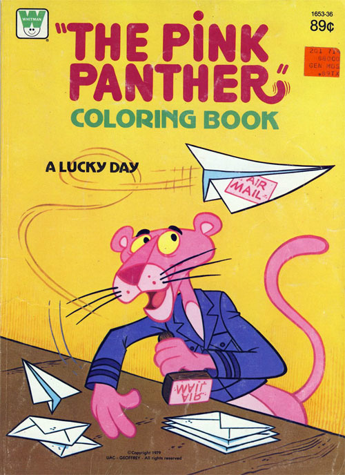 Pink Panther, The A Lucky Day