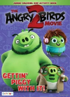 Angry Birds Movie 2, The Gettin' Piggy With It!