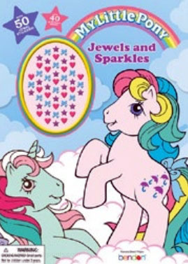 My Little Pony (G1) Jewels and Sparkles
