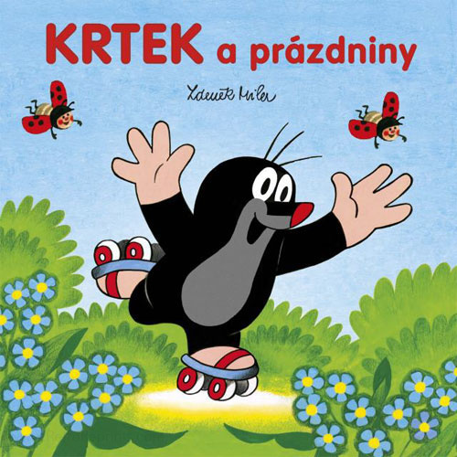 Krtek The Little Mole and holidays