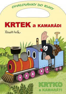 Krtek The Little mole and friend