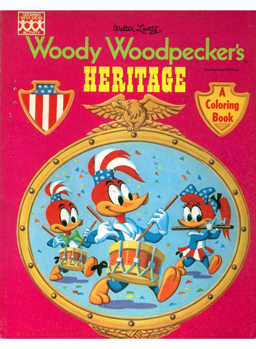Woody Woodpecker Woody Woodpecker's Heritage
