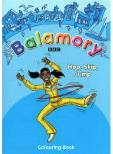 Balamory Hop, Skip, Jump