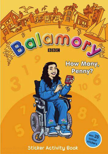 Balamory How Many, Penny?