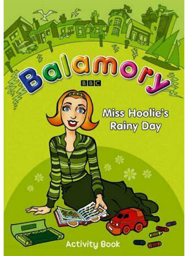 Balamory Miss Hoolie's Rainy Day
