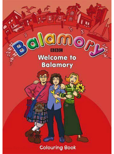 Balamory Welcome To Balamory
