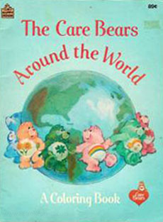 Care Bears Around the World
