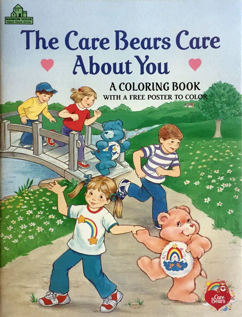 Care Bears Care About You