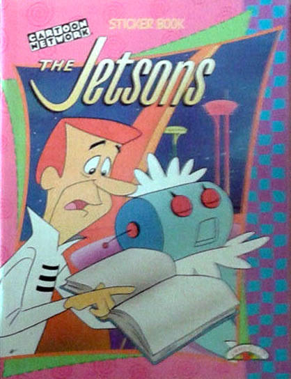 Jetsons, The Coloring Book