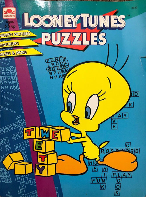 Looney Tunes Puzzles