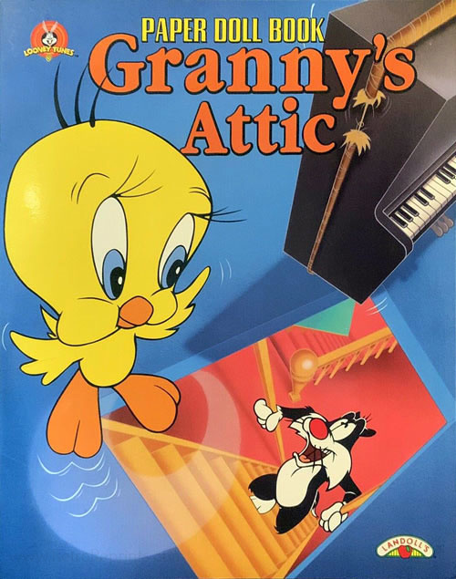 Sylvester & Tweety Granny's Attic