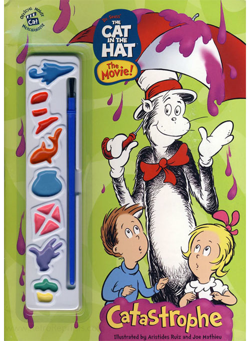 Cat in the Hat: The Movie Catastrophe