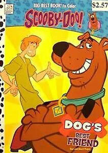 Scooby-Doo Dog's Best Friend