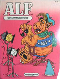 Alf: The Animated Series Goes To Hollywood