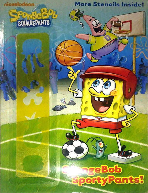 SpongeBob Squarepants Coloring Books | Coloring Books at Retro Reprints