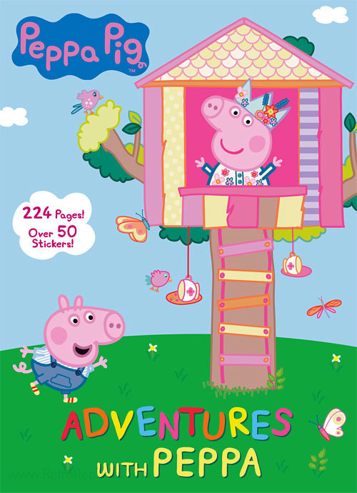 Peppa Pig Adventures with Peppa