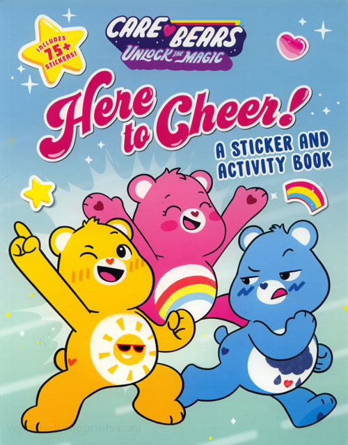 Care Bears: Unlock the Magic Here to Cheer!