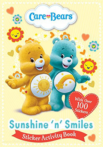 Care Bears: Welcome to Care-a-Lot Sunshine 'N' Smiles