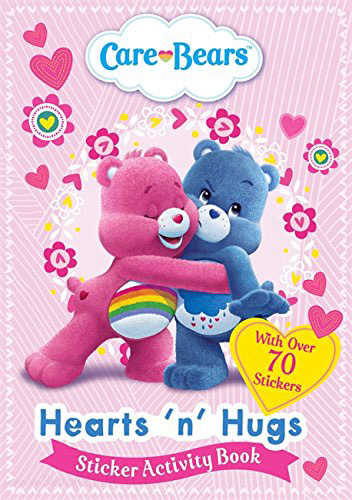 Care Bears: Welcome to Care-a-Lot Hearts 'N' Hugs