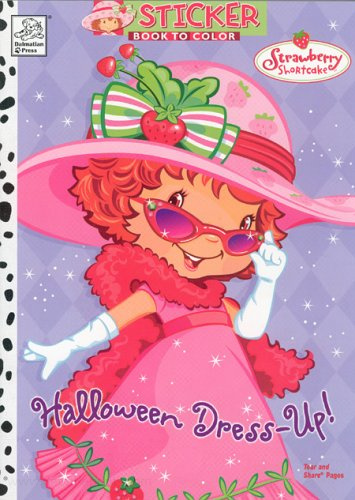 Strawberry Shortcake (4th Gen) Halloween Dress-Up