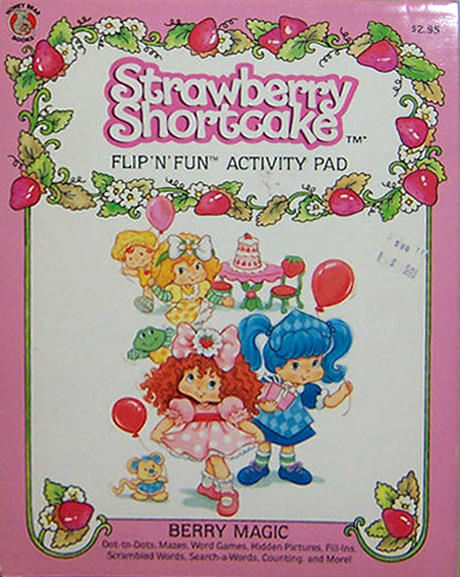 Strawberry Shortcake (2nd Gen) Berry Magic