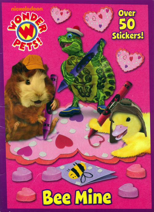 Wonder Pets! Bee Mine