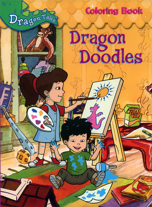 Dragon Tales Dragon Doodles