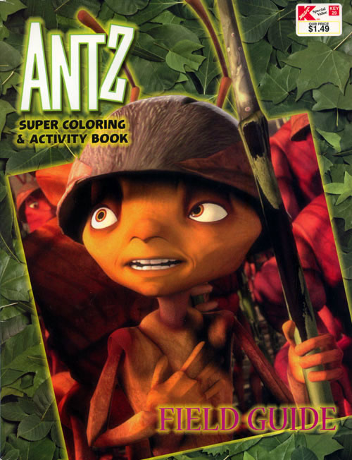 Antz Field Guide