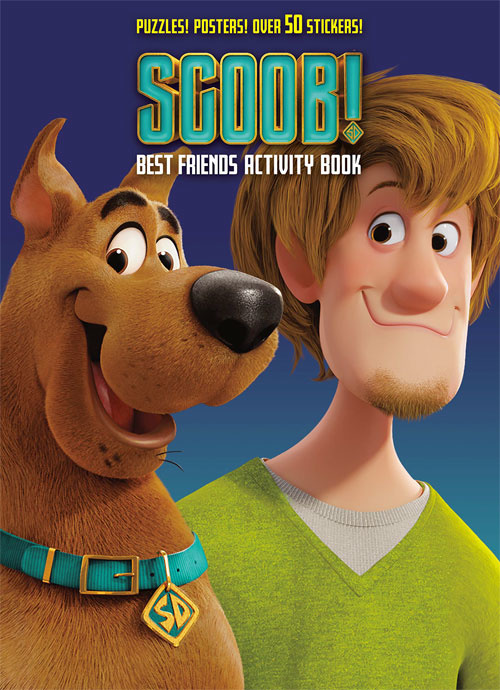 Scoob! Best Friends