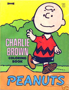 Peanuts Charlie Brown