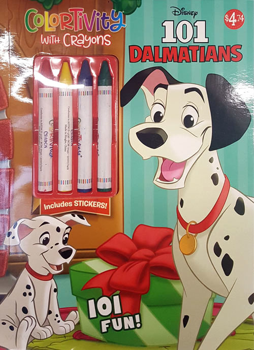 101 Dalmatians 101 Fun!