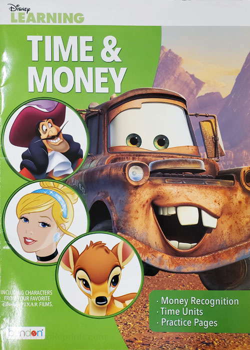 Disney Time & Money