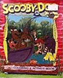 Scooby-Doo Coloring and Activity Book