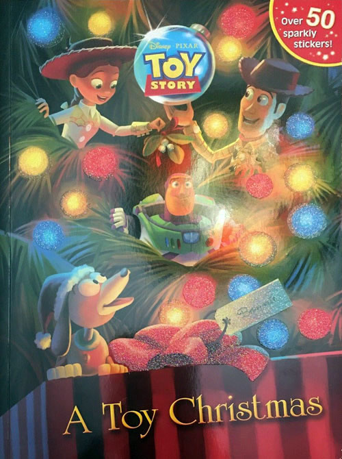 Toy Story A Toy Christmas