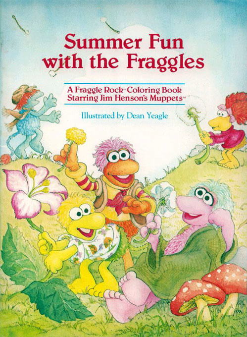 Fraggle Rock, Jim Henson's Summer Fun