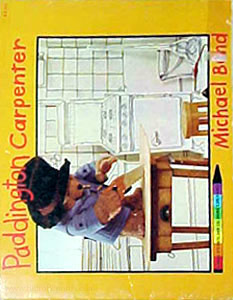 Paddington Bear Carpenter