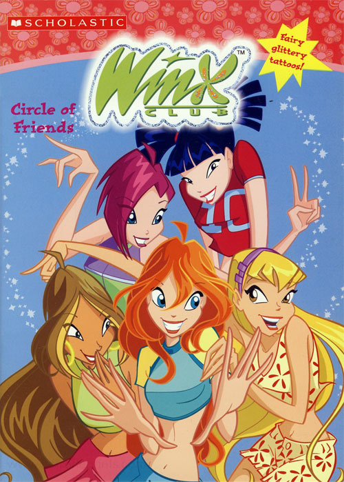 Winx Club Circle Of Friends