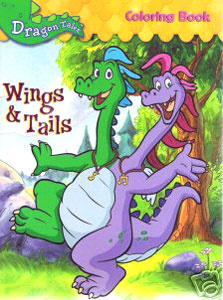 Dragon Tales Wings & Tails
