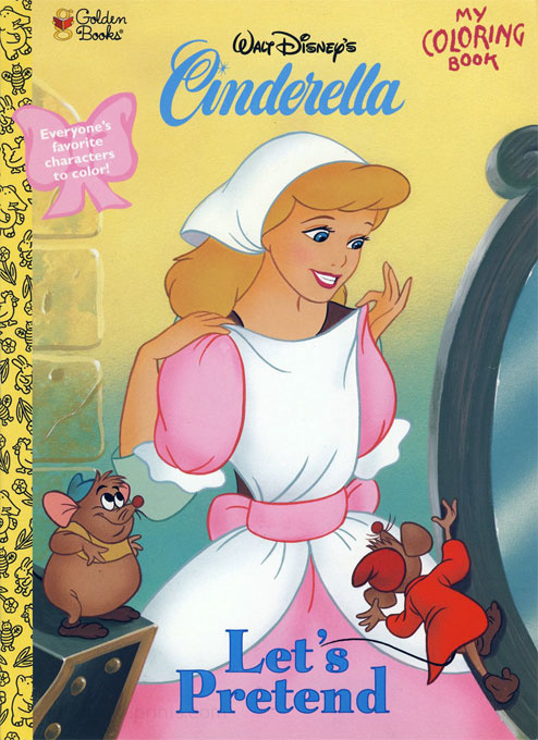 Cinderella, Disney's Let's Pretend