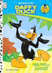 Daffy Duck Duck, Duck...Loose!