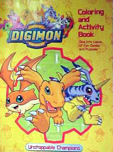Digimon Adventure Unstoppable Champions