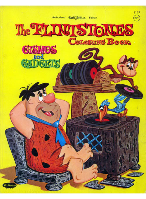 Flintstones, The Gismos and Gadgets
